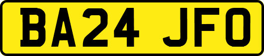 BA24JFO