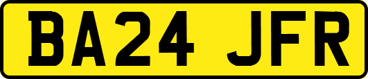 BA24JFR