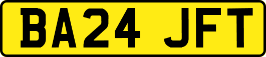 BA24JFT
