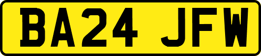 BA24JFW