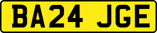 BA24JGE