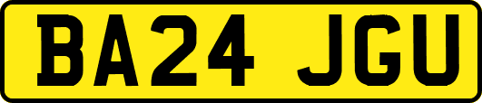 BA24JGU