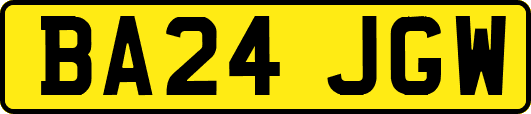 BA24JGW