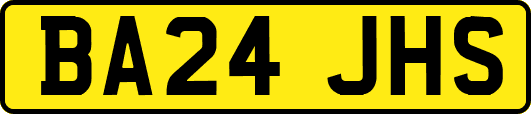 BA24JHS