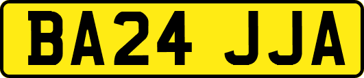 BA24JJA