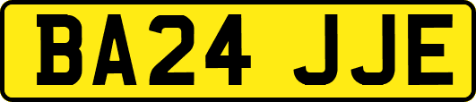 BA24JJE