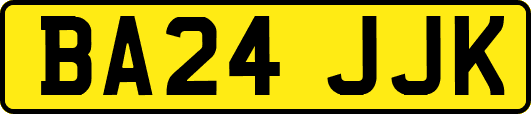 BA24JJK
