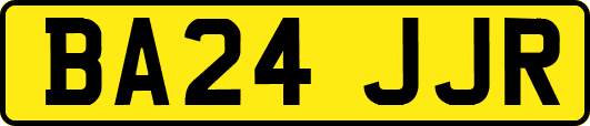 BA24JJR