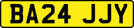 BA24JJY