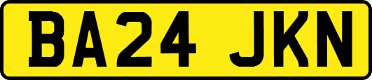 BA24JKN