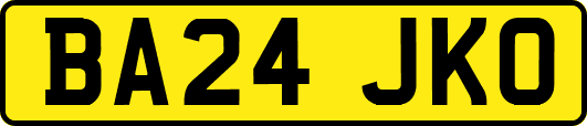 BA24JKO