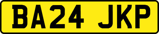 BA24JKP