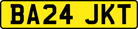 BA24JKT
