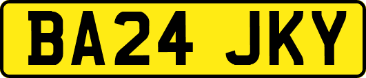 BA24JKY