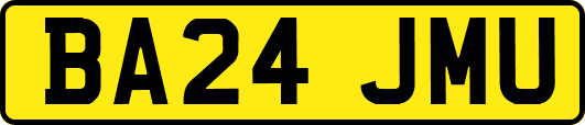 BA24JMU