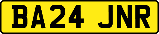 BA24JNR
