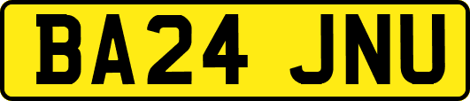 BA24JNU