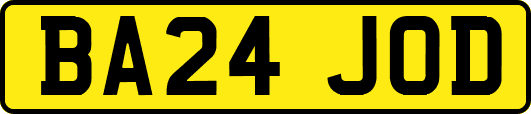 BA24JOD