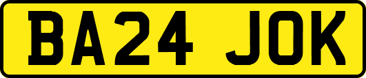 BA24JOK