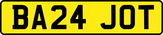 BA24JOT