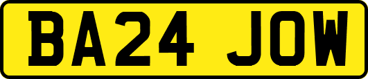BA24JOW