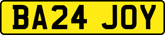 BA24JOY