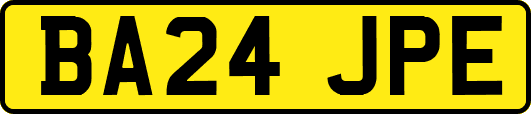 BA24JPE