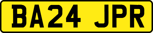 BA24JPR
