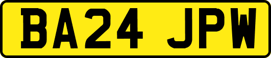 BA24JPW