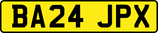 BA24JPX
