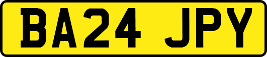 BA24JPY