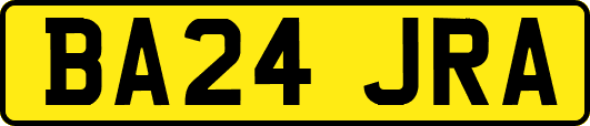 BA24JRA