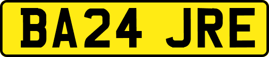 BA24JRE