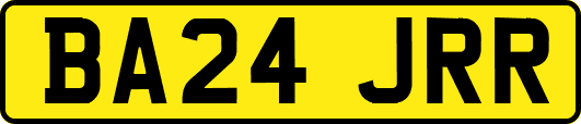 BA24JRR