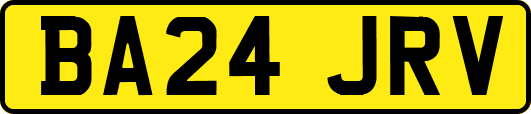 BA24JRV