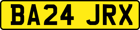 BA24JRX