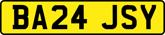 BA24JSY