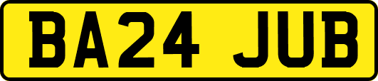 BA24JUB