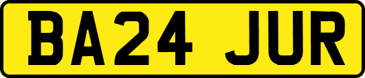 BA24JUR