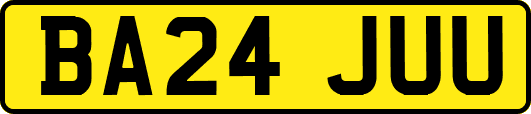 BA24JUU