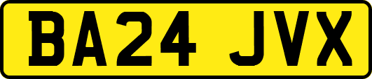 BA24JVX