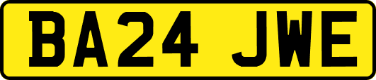 BA24JWE