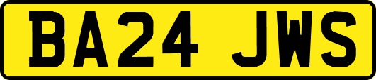 BA24JWS