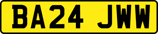 BA24JWW
