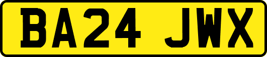 BA24JWX