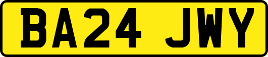 BA24JWY