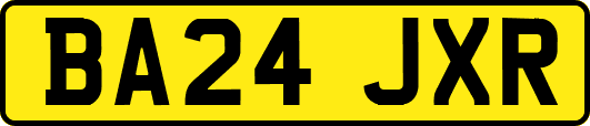 BA24JXR