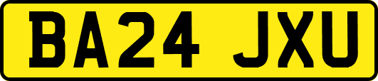 BA24JXU