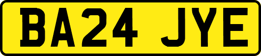 BA24JYE