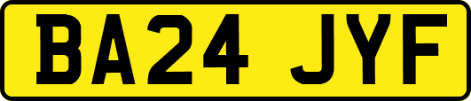 BA24JYF